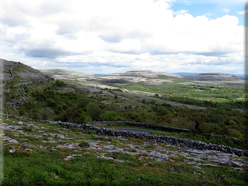 foto Parco nazionale del Burren